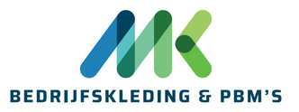 logo mk bedrijfskleding